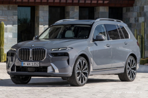 BMW X7 부분변경 올해 4분기 출시, 가격은 1억3천만원대