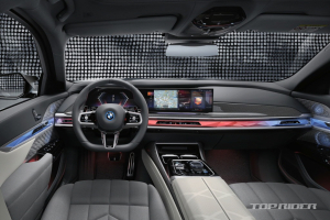 BMW 7시리즈 전기차 438km 주행, 가격은 2억천만원대
