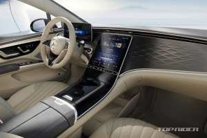 벤츠 EQS SUV 국내 출시 예고, BMW iX 정조준