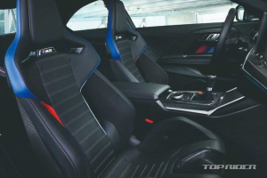 BMW 신형 M2 M 퍼포먼스 공개, 과격한 보디킷 ‘눈길’