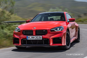 BMW 신형 M2 가격 미국서 공개, 1억원대 후륜구동 스포츠카