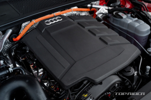 아우디 A7 PHEV 국내 출시 예고, 매력적인 하이브리드 패스트백