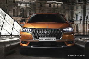 DS7 크로스백 연말 파격 프로모션, 4천만원대 플래그십 SUV