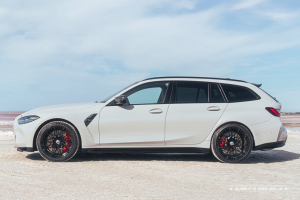 BMW M3 투어링 국내 출시 예고, M5보다 빠른 고성능 왜건