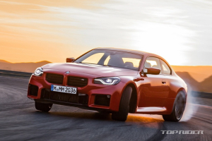 BMW 신형 M2 국내 출시 예고, 460마력 후륜구동 펀카