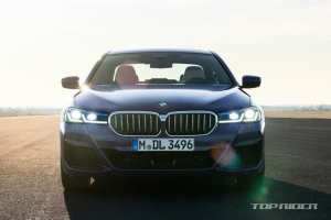 BMW 파격 할인은 2월에도 계속된다, 5시리즈 최대 1400만원