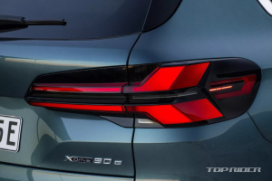 BMW X5 부분변경 공개, 샤프한 스타일로 진화