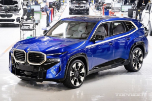 BMW XM 내주 사전예약 실시, 가격은 2억2000만원