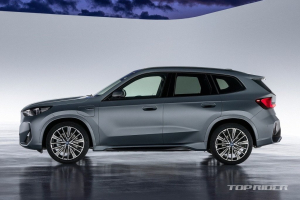 BMW X1 풀체인지·iX1 국내 출시, 가격은 5770만원