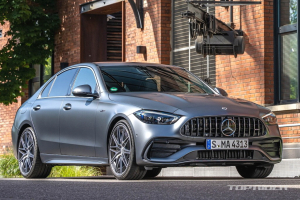 벤츠 C클래스 C43 AMG, 미국서 8천만원대