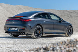 AMG EQE 53 4MATIC+ 국내 출시, 가격은 1억4380만원
