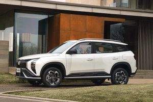 현대차 무파사 공개, 중국 현지화된 투싼급 SUV
