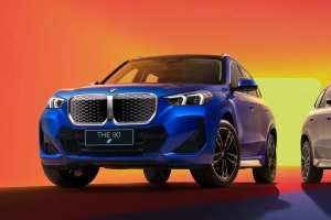 BMW X1 롱휠베이스 공개, 싼타페보다 긴 휠베이스