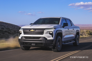 쉐보레 실버라도 EV 주행거리 724km, 5천만원대 픽업트럭