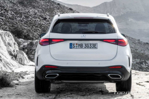 벤츠 GLC 풀체인지 사전계약 개시, 가격은 7570만원