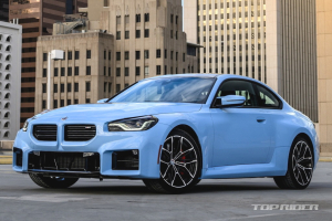 BMW 신형 M2 내달 국내 출시 예고, 후륜구동 스포츠카