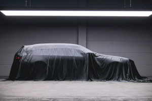 BMW 신형 M5 투어링 티저 공개, 고성능 하이브리드 왜건