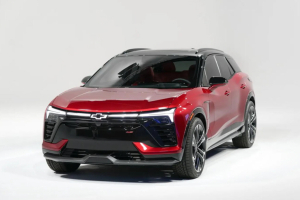 쉐보레 블레이저 EV 양산 개시, 5천만원대 전기 SUV