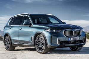 BMW X5·X6 부분변경 국내 출시, 가격은 1억1700만원