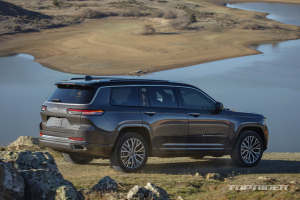 지프 그랜드 체로키 L 1100만원대 파격 할인, 가성비 수입 SUV