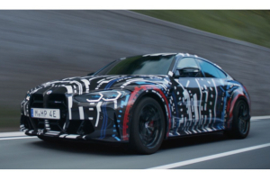 BMW M이 현대차 N 벤치마킹? 전기차 재미 살린다