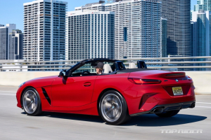 BMW Z4 수동변속기 탑재 예고, 매니아들 ‘주목’