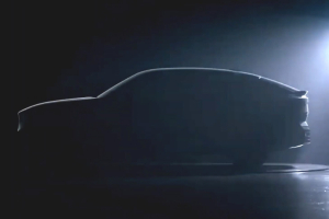BMW X2 풀체인지 티저 공개, 조명 그릴 탑재