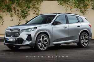 BMW X3 풀체인지는 이런 모습, 후면부 존재감 ‘업’