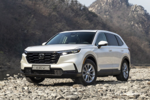 혼다 CR-V 하이브리드 2WD 내주 출시, 가성비 수입 SUV