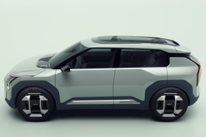 기아 EV3는 이런 모습, 3천만원대 소형 SUV