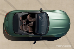 AMG SL 하이브리드 공개, 800마력대 오픈카