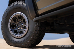 포드 F-150 랩터 R 출력 730마력, 경쟁자 압도