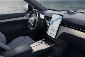 볼보 S90급 전기차 출시 예고, 벤츠 EQE와 BMW i5 정조준