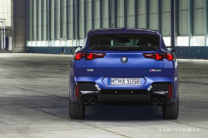 BMW X2 풀체인지 국내 출시 예고, 스포티한 쿠페형 SUV