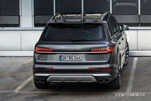 아우디 SQ7 TFSI 출시, 가격은 1억4800만원