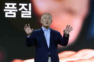 ﻿현대차그룹, 국내 최초 전기차 전용 공장에서 신년회 개최