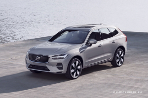 ﻿수입 SUV 판매 1위 '볼보 XC60', 볼보 1천억원 대규모 투자 예고