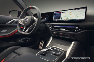 BMW 4시리즈와 M4 부분변경 공개, 전면부 존재감 ‘업’