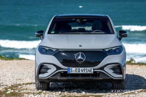벤츠 EQE 300 에디션 SUV 공개, 포르쉐 마칸 EV보다 싸다