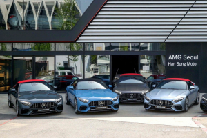 AMG SL 마누팍투어 120대 한정판 출시, 가격 2억6000만원