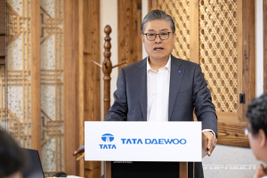 타타대우, 2023년 매출 1조원 돌파..모빌리티사로 거듭난다