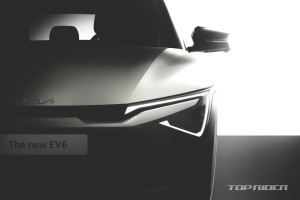 기아 EV6 부분변경 주행거리 505km 인증, 출시 시점은?