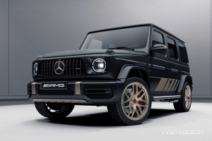 AMG G63 그랜드 에디션 출시, 44대 한정 2억9700만원