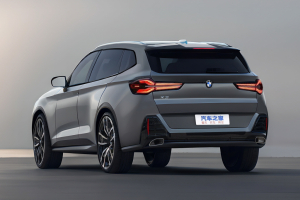 BMW X3 풀체인지 실차급 예상도, 웅장한 디자인 ‘주목’