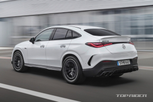 AMG GLC 쿠페 신형 국내 가격부터 공개, 1억400만원