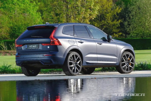 볼보 XC60 폴스타 엔지니어링 공개, 60대 한정판