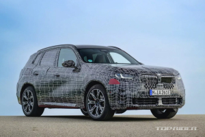 BMW X3 풀체인지 하반기 국내 출시, GLC 정조준