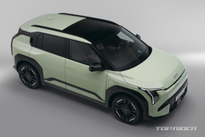 EV3 주행거리 늘어난다, 81.4kWh 롱레인지 556km