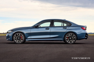 BMW 3시리즈 부분변경 연내 출시, BMW의 한국 사랑