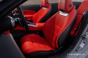 AMG SL43 하반기 국내 상륙, 4기통 가성비 오픈카